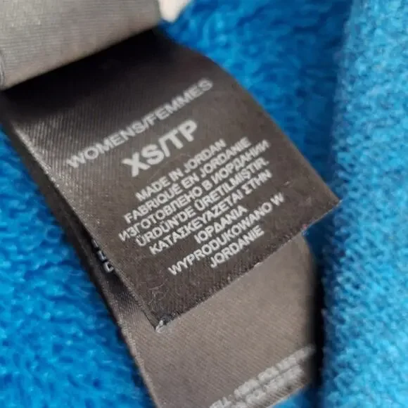 The Northface Women's XS Fleece Full Zip Jacket - Picture 3 of 8